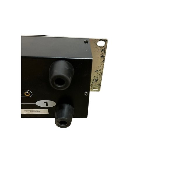 Stanton S-550 Dual CD Player Control Box Panel Tested And Working Great - Picture 10 of 10